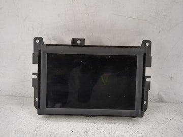2020-2021 Chrysler Voyager Information Radio Display Screen 1491319 - Oemusedautoparts1.com