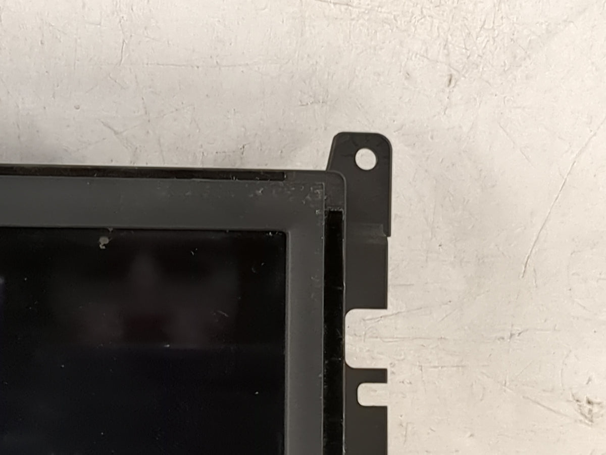 2020-2021 Chrysler Voyager Information Radio Display Screen 1491319 - Oemusedautoparts1.com