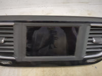 2020-2020 Chrysler Voyager Information Radio Display Screen - Oemusedautoparts1.com