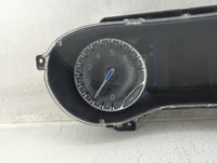 2020 Chrysler Voyager Instrument Cluster Speedometer Gauges P/N:68436235AD Fits OEM Used Auto Parts - Oemusedautoparts1.com