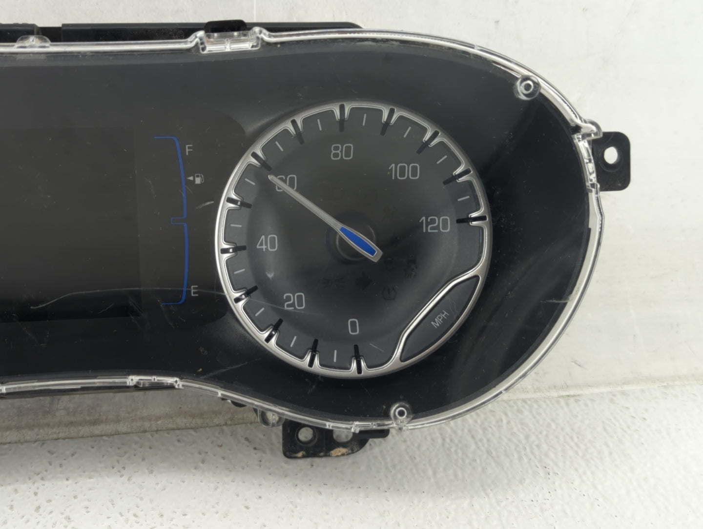 2020 Chrysler Voyager Instrument Cluster Speedometer Gauges P/N:68436235AD Fits OEM Used Auto Parts - Oemusedautoparts1.com