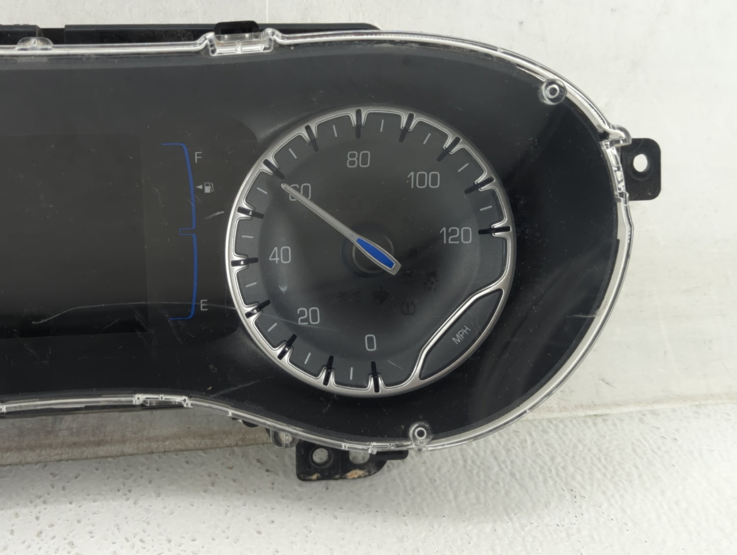 2020 Chrysler Voyager Instrument Cluster Speedometer Gauges P/N:68436235AD Fits OEM Used Auto Parts - Oemusedautoparts1.com