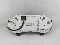 2020 Chrysler Voyager Instrument Cluster Speedometer Gauges P/N:68436235AD Fits OEM Used Auto Parts - Oemusedautoparts1.com