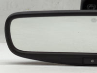 2020 Chrysler Voyager Interior Rear View Mirror Replacement OEM P/N:E11048417 Fits Fits 2018 2019 2021 2022 OEM Used Auto Pa