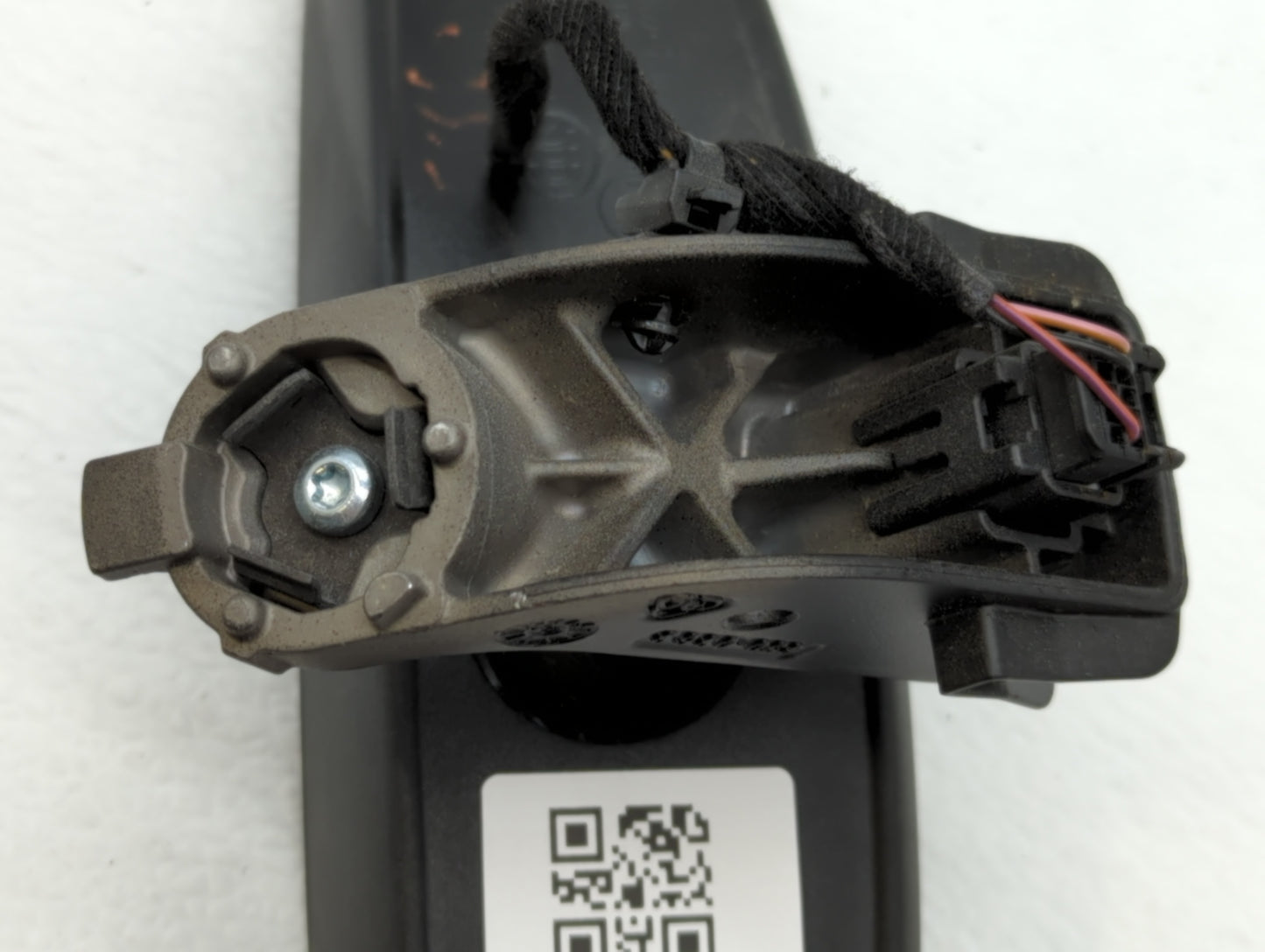 2020 Chrysler Voyager Interior Rear View Mirror Replacement OEM P/N:E11048417 Fits Fits 2018 2019 2021 2022 OEM Used Auto Pa