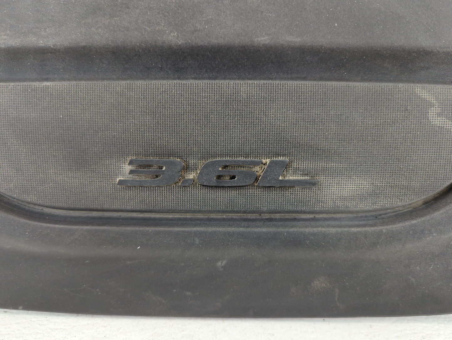 2020 Chrysler Voyager Engine Cover - Oemusedautoparts1.com