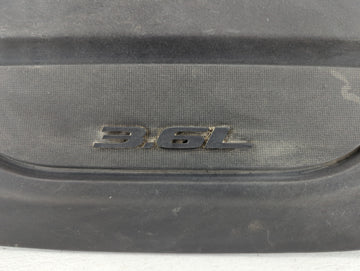 2020 Chrysler Voyager Engine Cover 580031