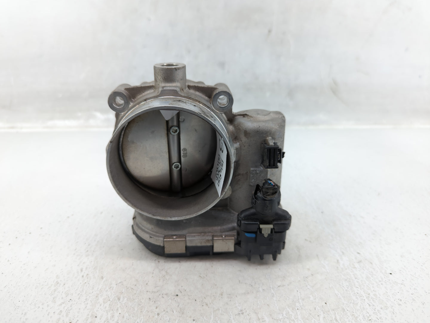 2020-2022 Chrysler Voyager Throttle Body P/N:0 280 750 00X 05184349AF Fits OEM Used Auto Parts - Oemusedautoparts1.com