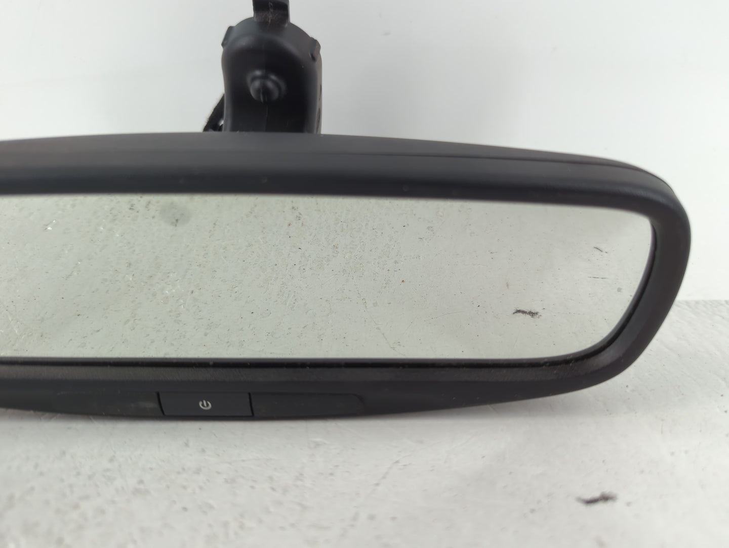 2020 Chrysler Voyager Interior Rear View Mirror Replacement OEM P/N:E11048417 Fits Fits 2018 2019 2021 2022 OEM Used Auto Pa
