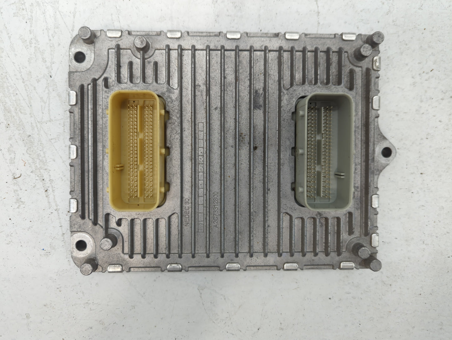 2020 Chrysler Voyager PCM Engine Control Computer ECU ECM PCU OEM P/N:P68434928AA Fits Fits 2018 2019 OEM Used Auto Parts - 