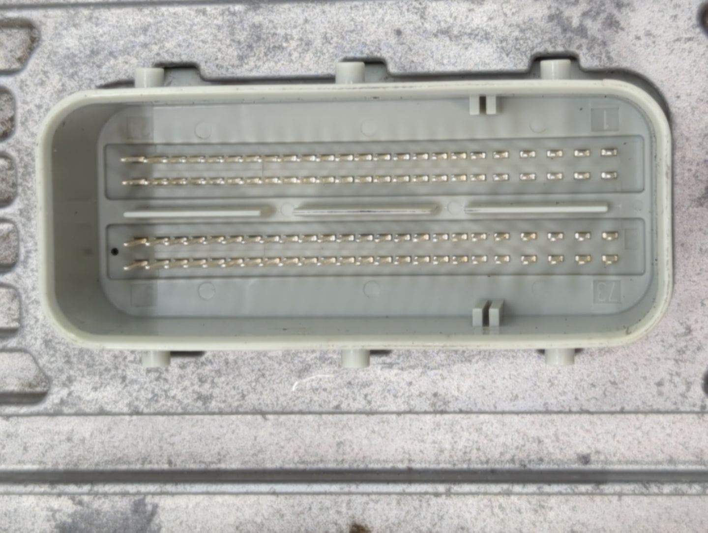 2020 Chrysler Voyager PCM Engine Control Computer ECU ECM PCU OEM P/N:P68434928AA Fits Fits 2018 2019 OEM Used Auto Parts - 