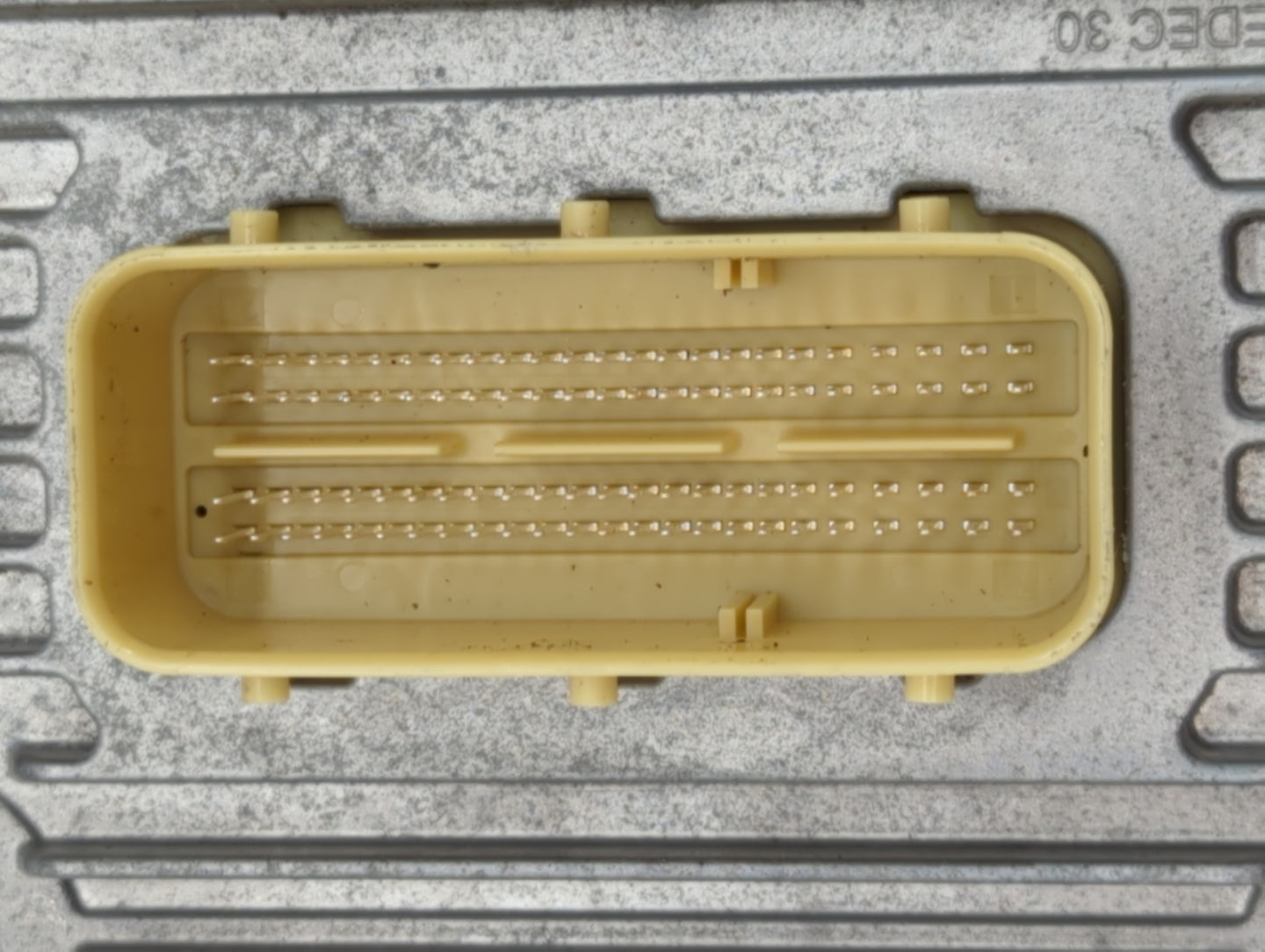 2020 Chrysler Voyager PCM Engine Control Computer ECU ECM PCU OEM P/N:P68434928AA Fits Fits 2018 2019 OEM Used Auto Parts - 