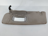2020-2021 Chrysler Voyager Sun Visor Shade Replacement Passenger Right Mirror Fits Fits 2020 2021 2022 OEM Used Auto Parts -