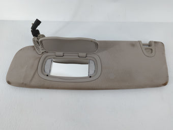 compare product 2020-2021 Chrysler Voyager Sun Visor Shade Replacement Passenger Right Mirror Fits Fits 2020 2021 2022 OEM Used Auto Parts