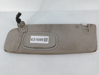 2020-2021 Chrysler Voyager Sun Visor Shade Replacement Passenger Right Mirror Fits Fits 2020 2021 2022 OEM Used Auto Parts -