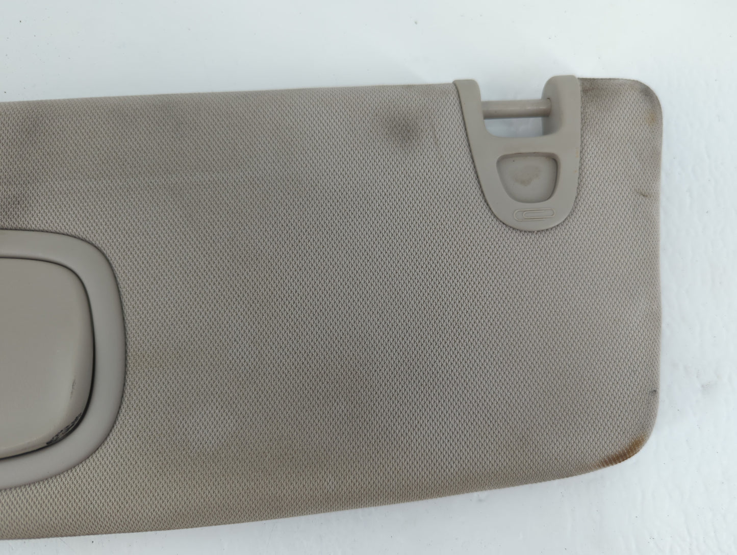 2020-2021 Chrysler Voyager Sun Visor Shade Replacement Passenger Right Mirror Fits Fits 2020 2021 2022 OEM Used Auto Parts -