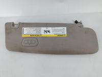 2020-2021 Chrysler Voyager Sun Visor Shade Replacement Passenger Right Mirror Fits Fits 2020 2021 2022 OEM Used Auto Parts -