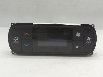 compare product 2020-2022 Chrysler Voyager Climate Control Module Temperature AC/Heater Replacement P/N:P6WL29PD2AA Fits Fits 2020 2021 2022 OEM Used Auto Parts