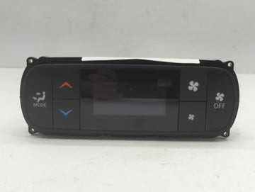 2020-2022 Chrysler Voyager Climate Control Module Temperature AC/Heater Replacement P/N:P6WL29PD2AA Fits Fits 2020 2021 2022