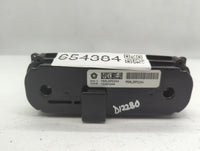 2020-2022 Chrysler Voyager Climate Control Module Temperature AC/Heater Replacement P/N:P6WL29PD2AA Fits Fits 2020 2021 2022