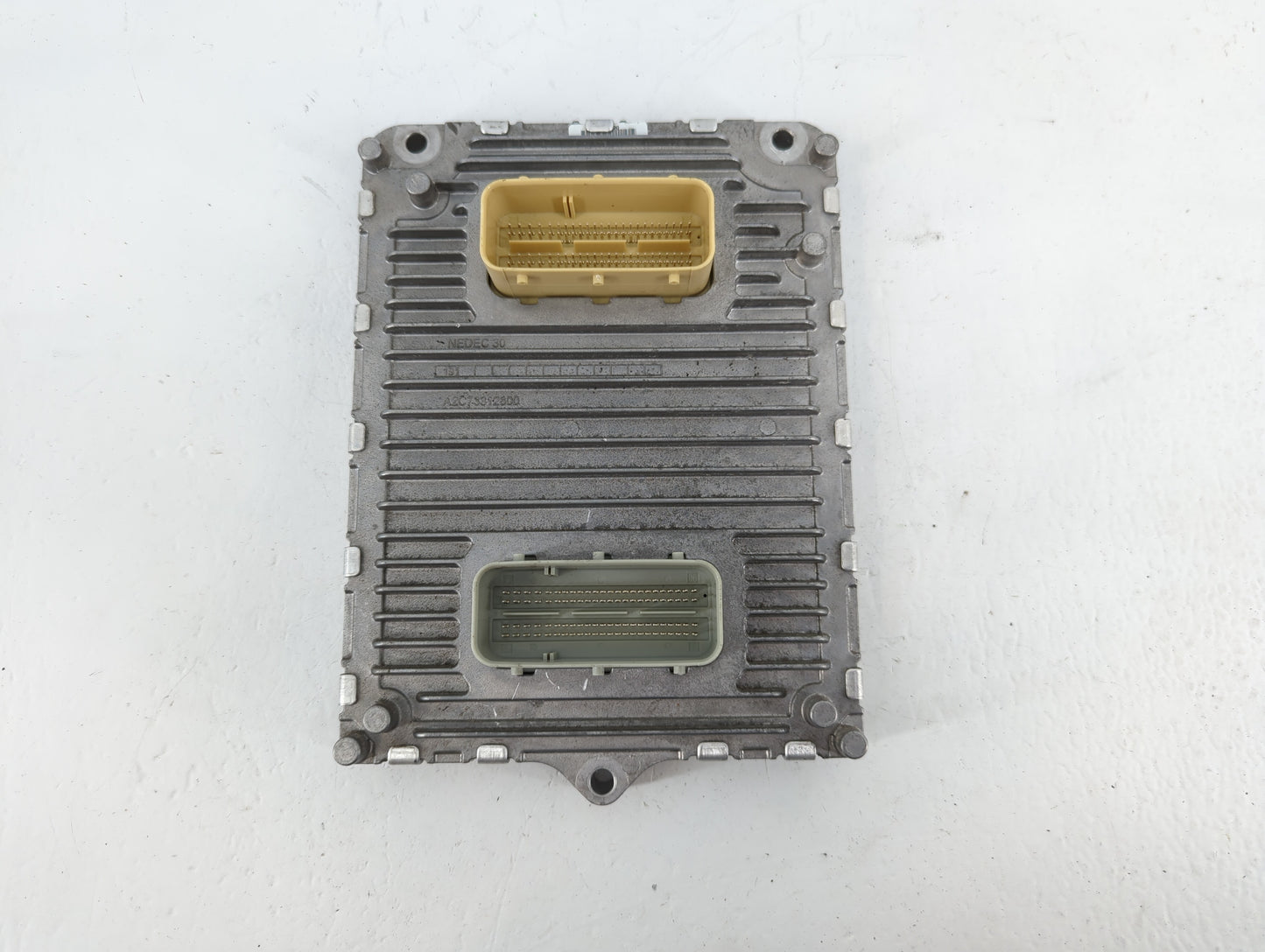 2020 Chrysler Voyager PCM Engine Control Computer ECU ECM PCU OEM P/N:P68434928AA Fits Fits 2018 2019 OEM Used Auto Parts - 