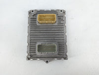 2020 Chrysler Voyager PCM Engine Control Computer ECU ECM PCU OEM P/N:P68434928AA Fits Fits 2018 2019 OEM Used Auto Parts - 