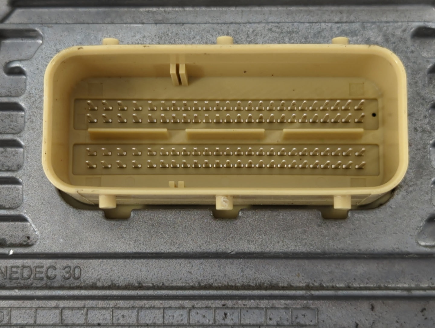 2020 Chrysler Voyager PCM Engine Control Computer ECU ECM PCU OEM P/N:P68434928AA Fits Fits 2018 2019 OEM Used Auto Parts - 