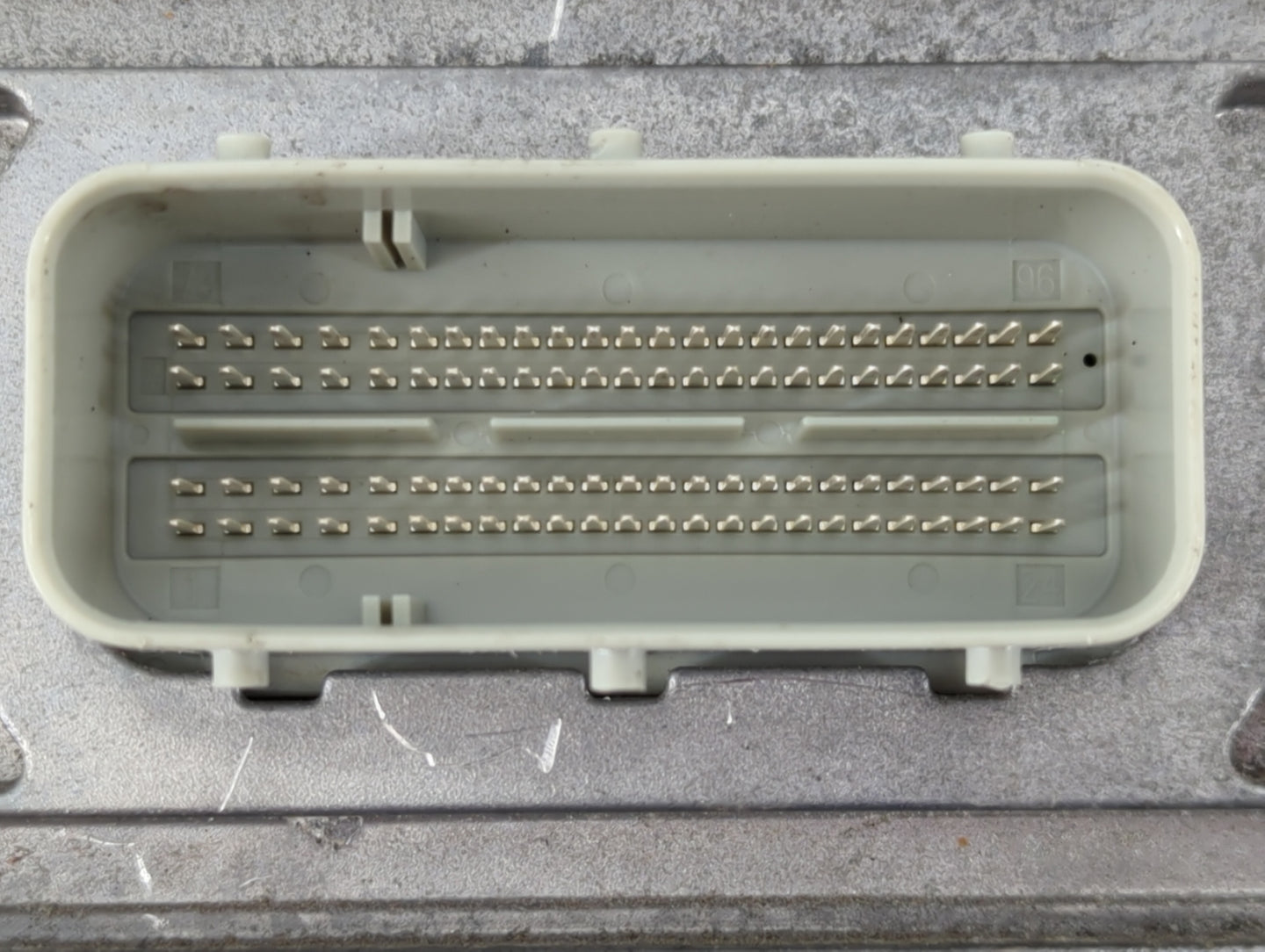 2020 Chrysler Voyager PCM Engine Control Computer ECU ECM PCU OEM P/N:P68434928AA Fits Fits 2018 2019 OEM Used Auto Parts - 