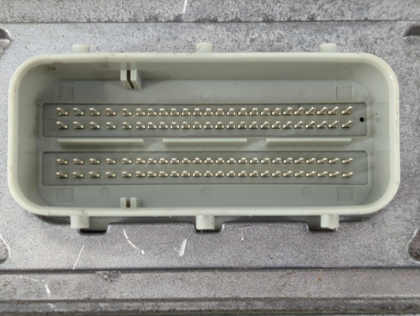 2020 Chrysler Voyager PCM Engine Control Computer ECU ECM PCU OEM P/N:P68434928AA Fits Fits 2018 2019 OEM Used Auto Parts - 