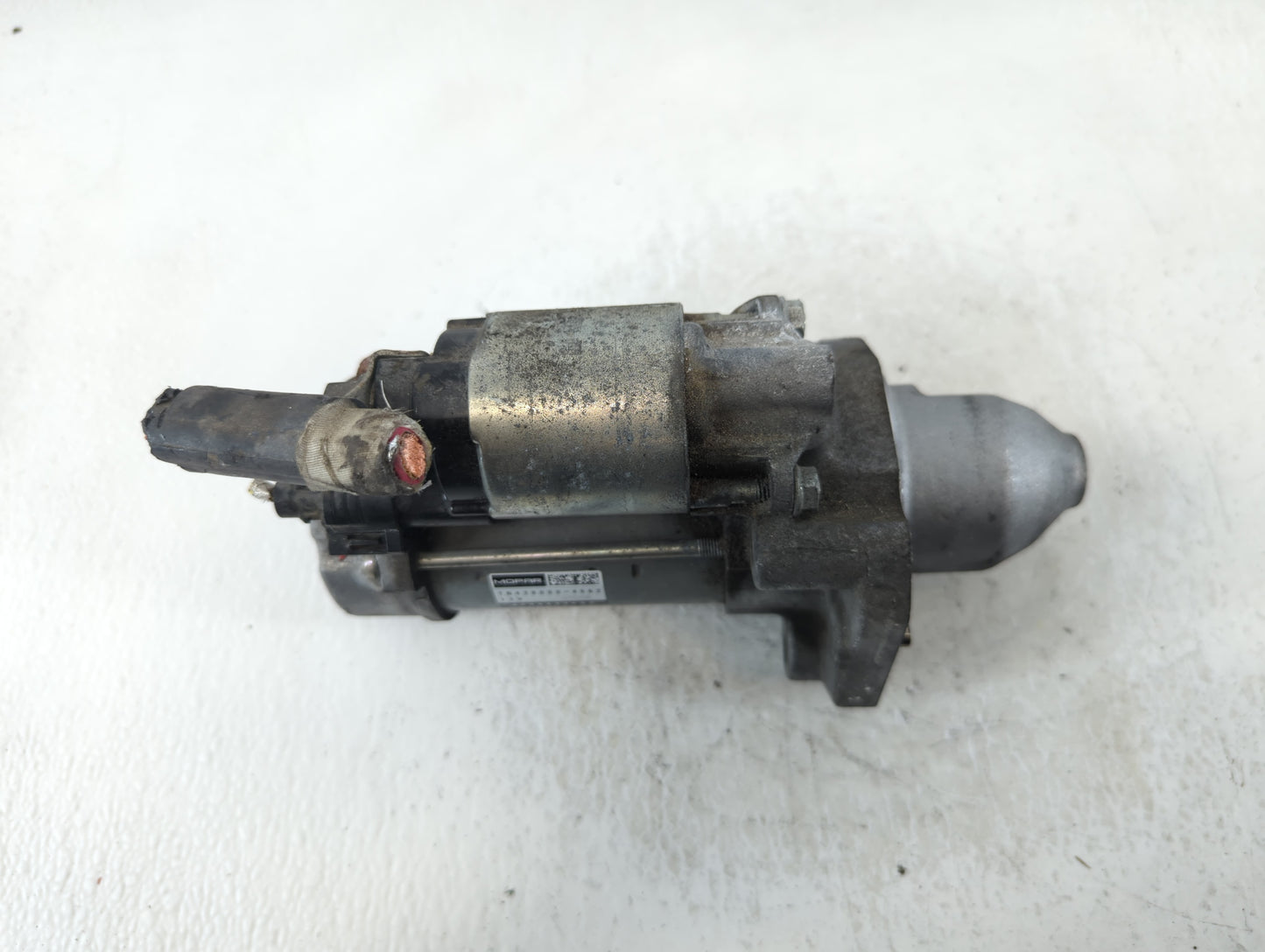 2020-2022 Chrysler Voyager Car Starter Motor Solenoid OEM P/N:68348376AA TN438000-4562 Fits Fits 2017 2018 2019 2020 2021 20