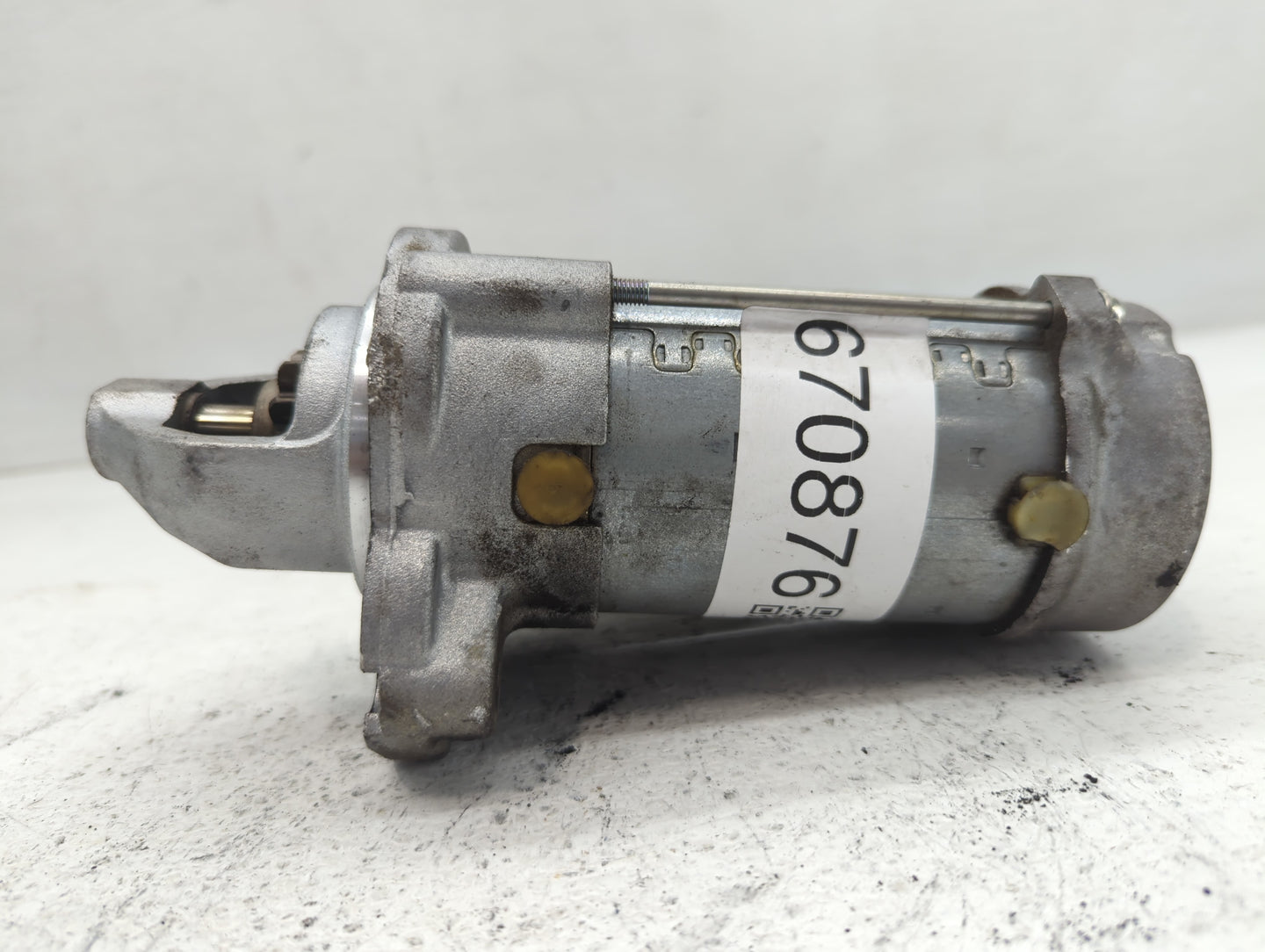 2020 Chrysler Voyager Car Starter Motor Solenoid OEM P/N:TN438000-4562 Fits OEM Used Auto Parts - Oemusedautoparts1.com