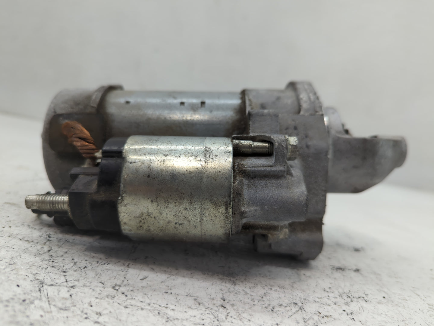 2020 Chrysler Voyager Car Starter Motor Solenoid OEM P/N:TN438000-4562 Fits OEM Used Auto Parts - Oemusedautoparts1.com