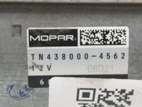 2020 Chrysler Voyager Car Starter Motor Solenoid OEM P/N:TN438000-4562 Fits OEM Used Auto Parts - Oemusedautoparts1.com