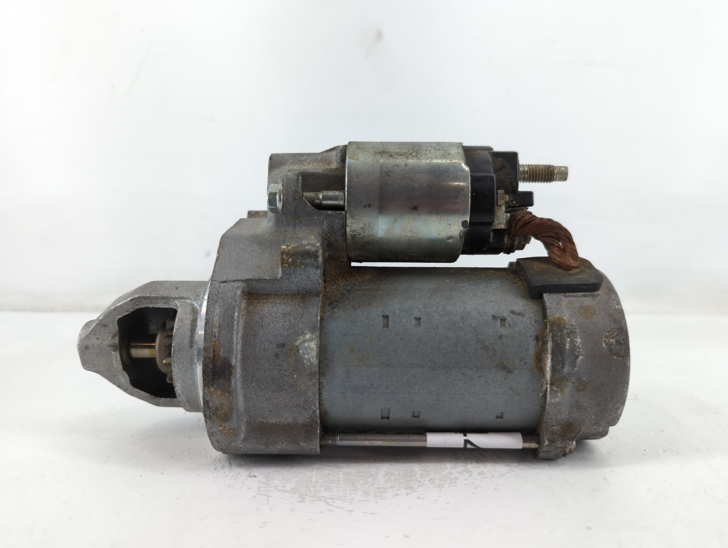 2020-2022 Chrysler Voyager Car Starter Motor Solenoid OEM P/N:TN438000-4562 Fits Fits 2017 2018 2019 2020 2021 2022 OEM Used