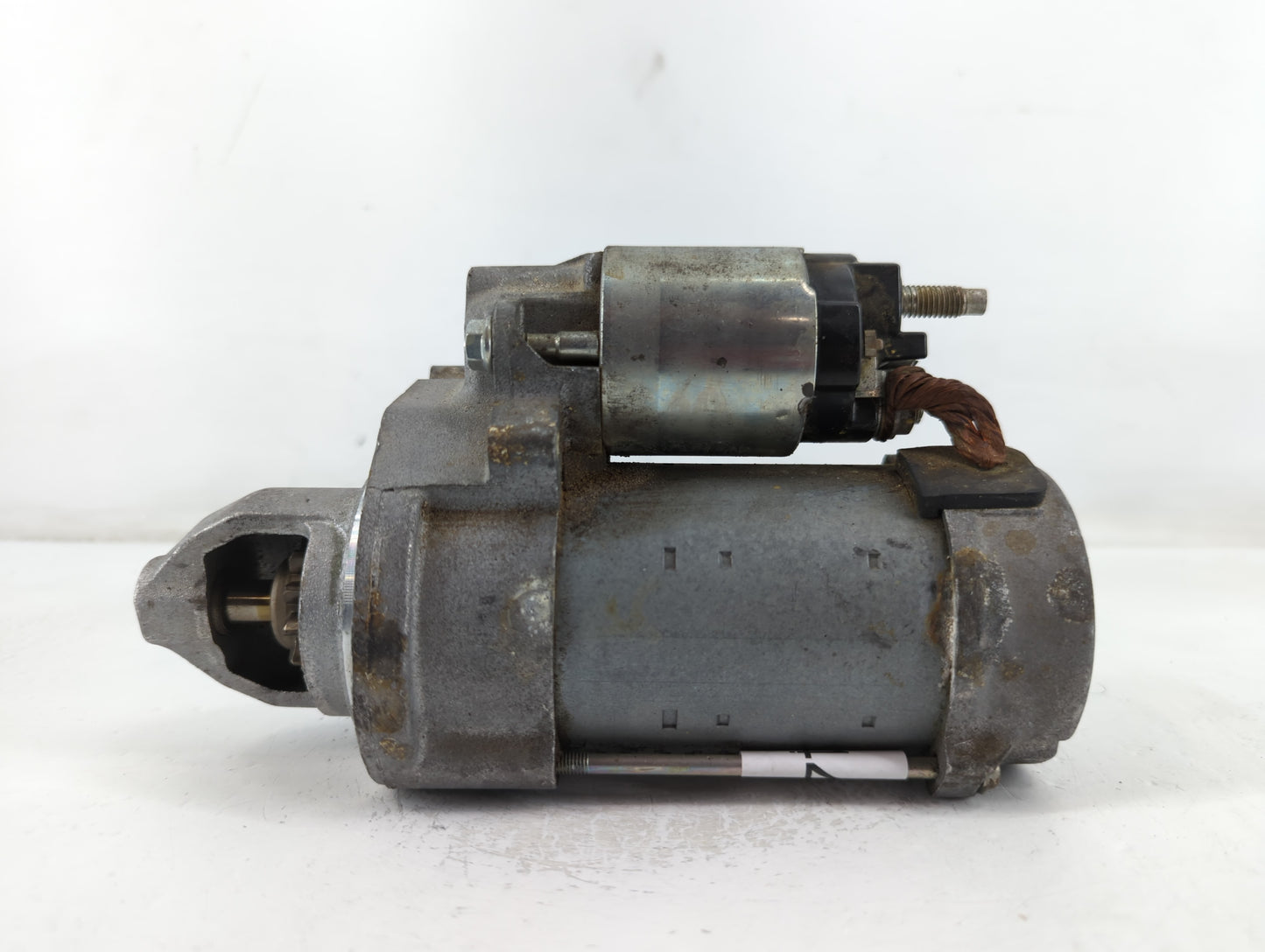 2020-2022 Chrysler Voyager Car Starter Motor Solenoid OEM P/N:TN438000-4562 Fits Fits 2017 2018 2019 2020 2021 2022 OEM Used