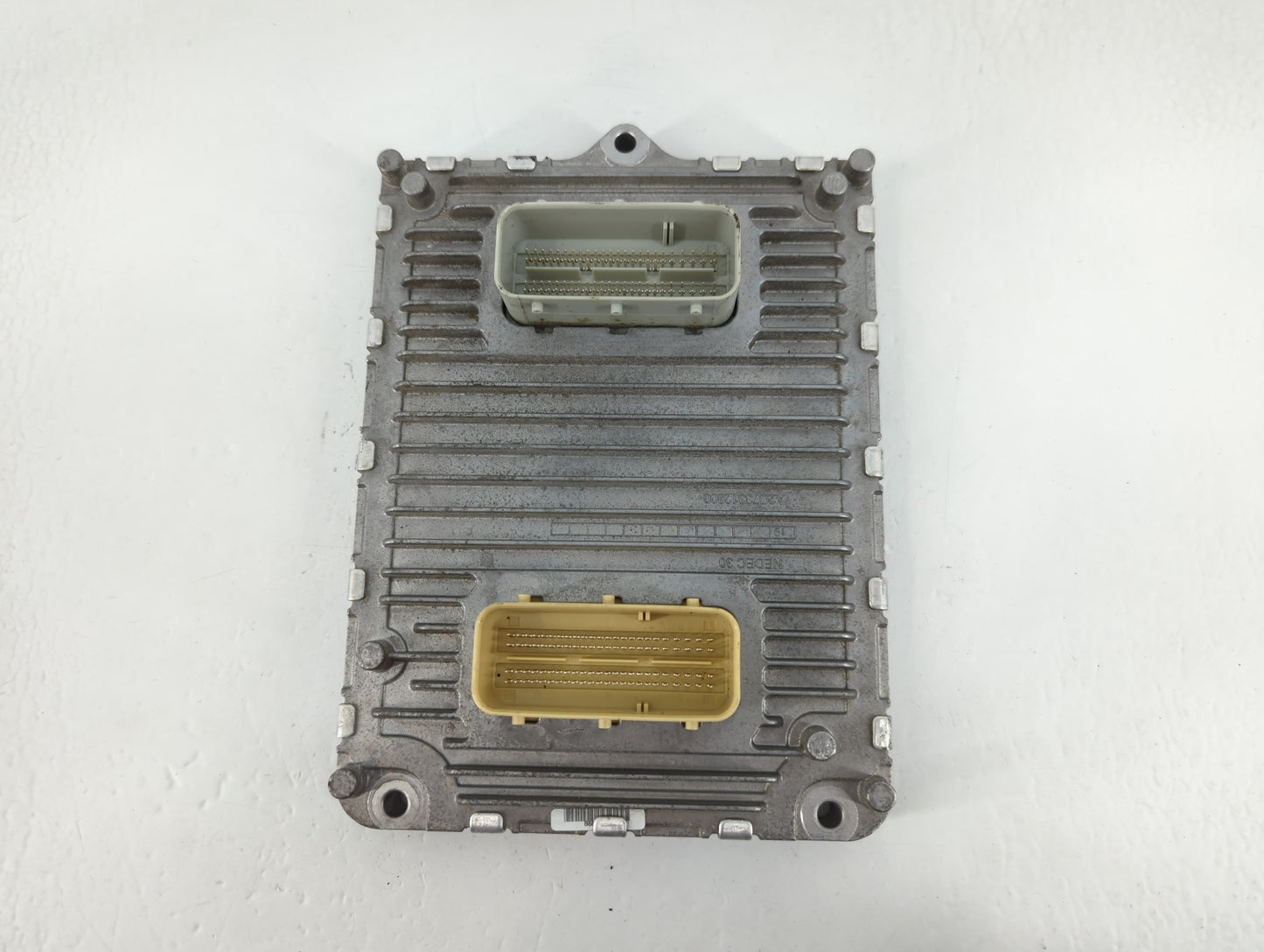2020 Chrysler Voyager PCM Engine Control Computer ECU ECM PCU OEM P/N:P68434928AA Fits Fits 2018 2019 OEM Used Auto Parts - 