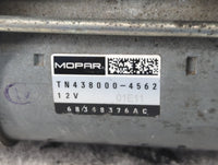 2020-2022 Chrysler Voyager Car Starter Motor Solenoid OEM P/N:TN438000-4562 Fits Fits 2017 2018 2019 2020 2021 2022 OEM Used