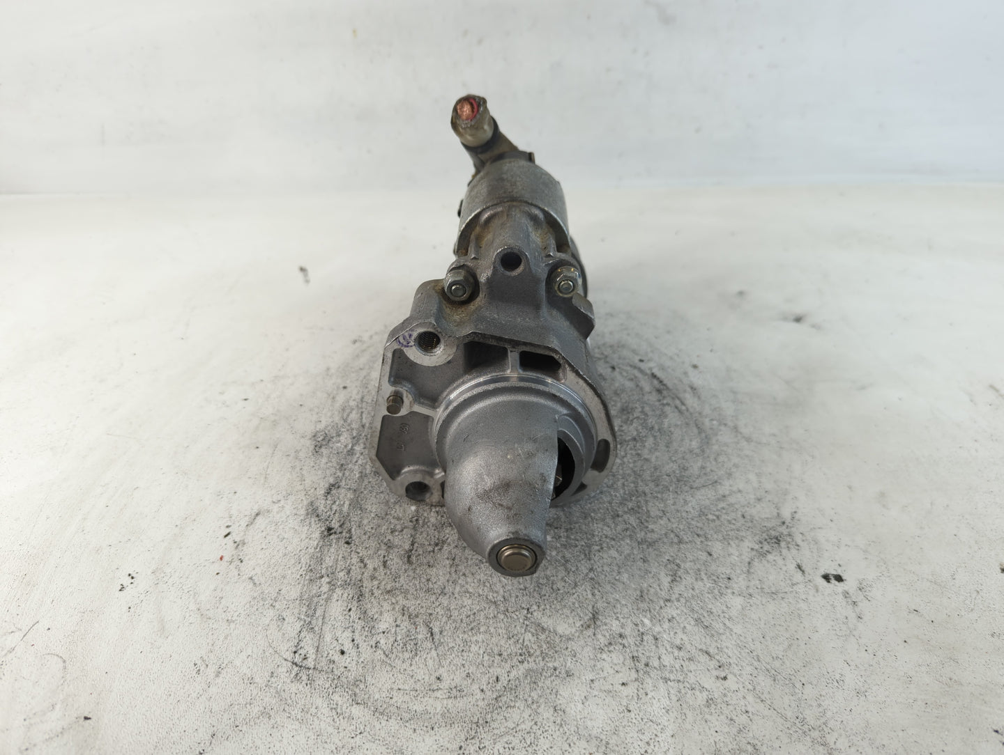 2020-2022 Chrysler Voyager Car Starter Motor Solenoid OEM P/N:TN438000-4562 Fits Fits 2017 2018 2019 2020 2021 2022 OEM Used