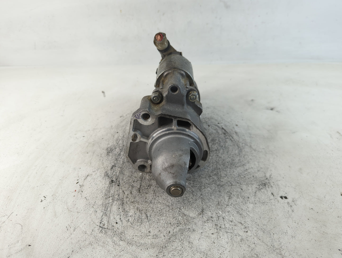 2020-2022 Chrysler Voyager Car Starter Motor Solenoid OEM P/N:TN438000-4562 Fits Fits 2017 2018 2019 2020 2021 2022 OEM Used