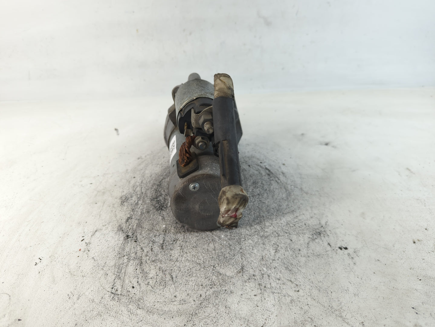 2020-2022 Chrysler Voyager Car Starter Motor Solenoid OEM P/N:TN438000-4562 Fits Fits 2017 2018 2019 2020 2021 2022 OEM Used