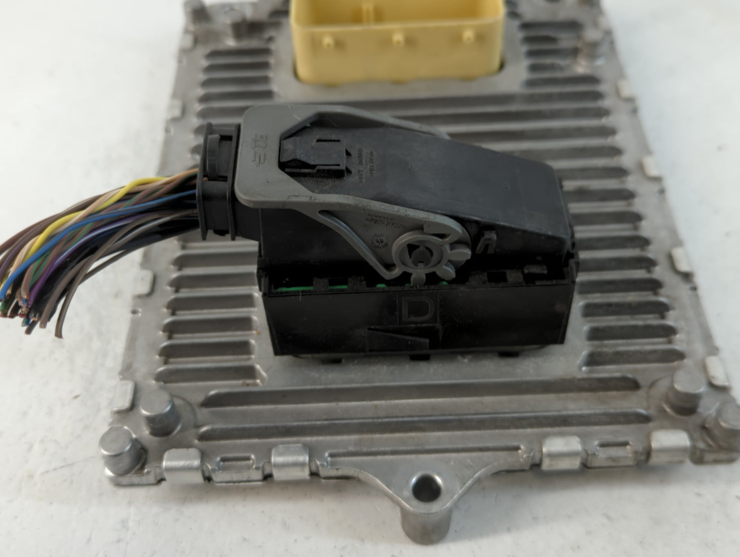 2020 Chrysler Voyager PCM Engine Control Computer ECU ECM PCU OEM P/N:P68443124AC P68434928AA Fits Fits 2018 2019 OEM Used A