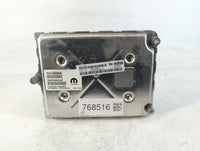 2020 Chrysler Voyager PCM Engine Control Computer ECU ECM PCU OEM P/N:P68443124AC P68434928AA Fits Fits 2018 2019 OEM Used A