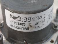 2020 Chrysler Voyager ABS Pump Control Module Replacement P/N:68433479AB Fits Fits 2019 OEM Used Auto Parts - Oemusedautopar