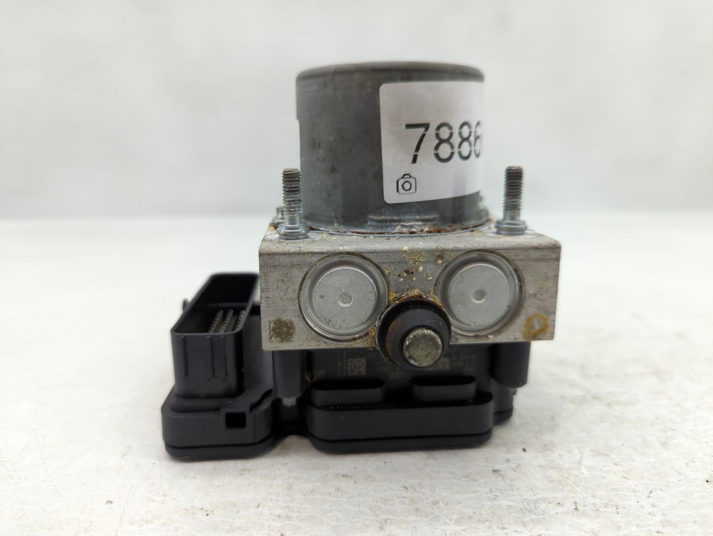 2020 Chrysler Voyager ABS Pump Control Module Replacement P/N:68433479AB Fits Fits 2019 OEM Used Auto Parts - Oemusedautopar