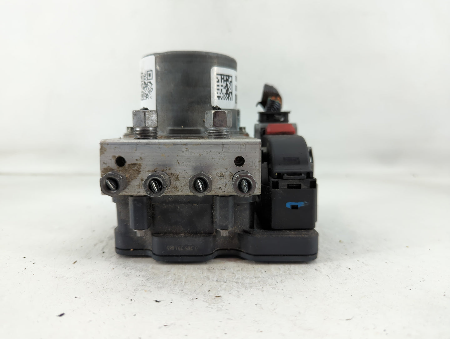 2020 Chrysler Voyager ABS Pump Control Module Replacement P/N:68433479AB Fits Fits 2019 OEM Used Auto Parts - Oemusedautopar