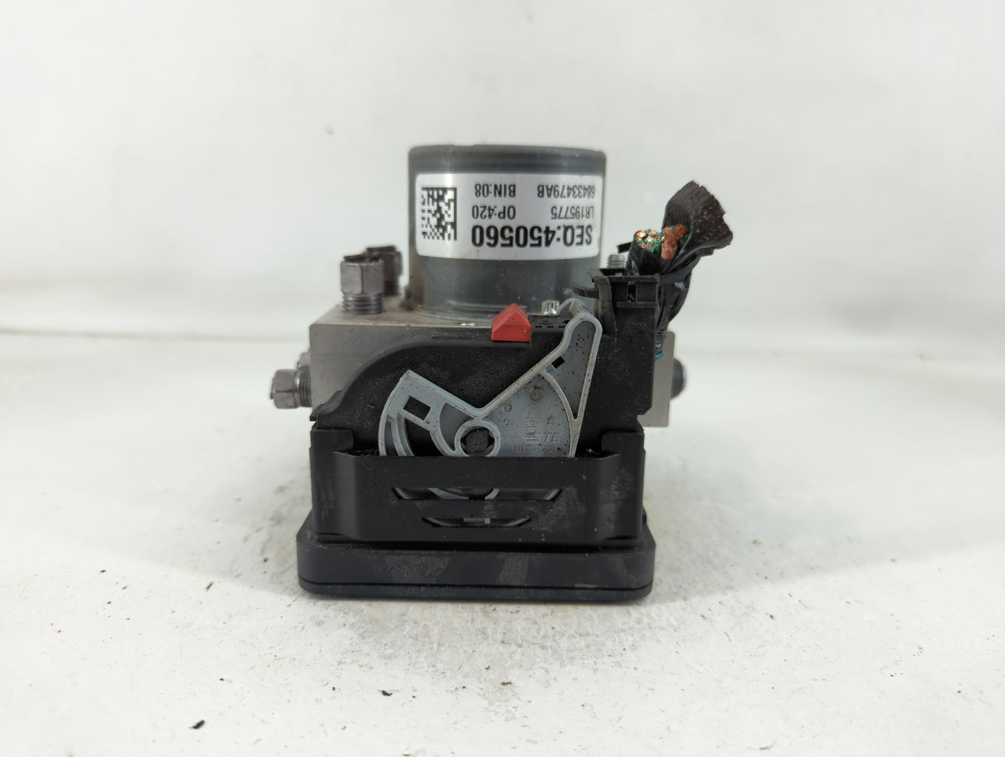 2020 Chrysler Voyager ABS Pump Control Module Replacement P/N:68433479AB Fits Fits 2019 OEM Used Auto Parts - Oemusedautopar