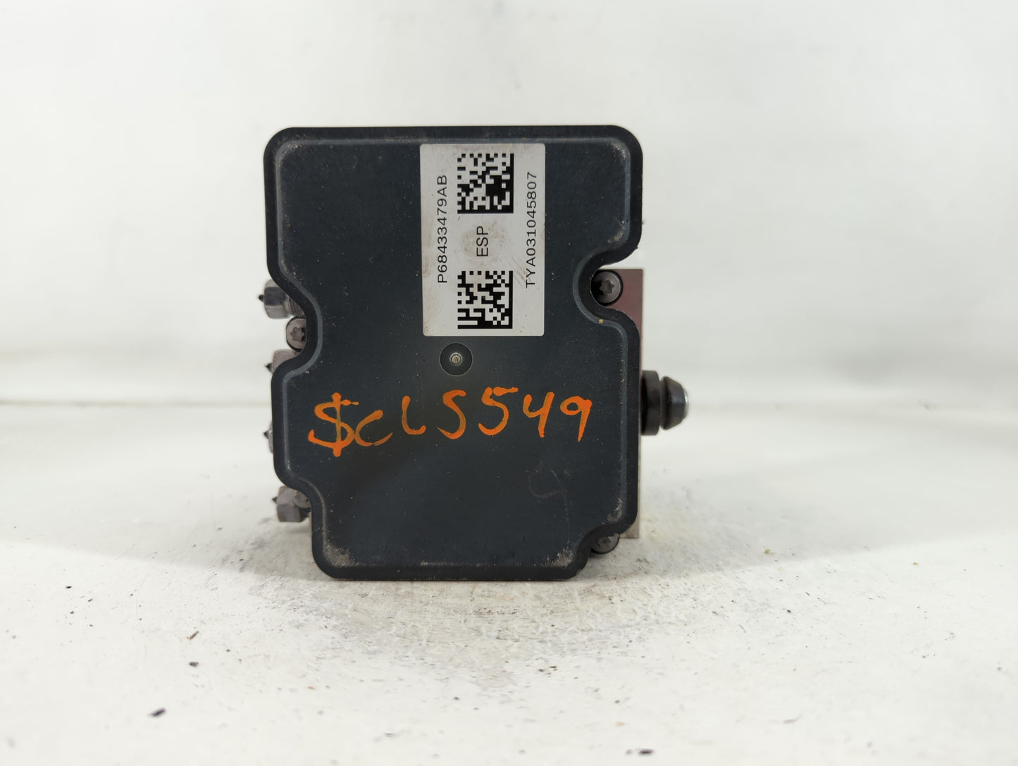 2020 Chrysler Voyager ABS Pump Control Module Replacement P/N:68433479AB Fits Fits 2019 OEM Used Auto Parts - Oemusedautopar