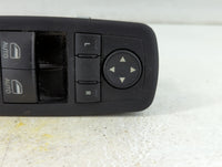 2020 Dodge Caravan Master Power Window Switch Replacement Driver Side Left P/N:68110871AA Fits OEM Used Auto Parts - Oemused