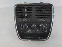 2020 Dodge Caravan Climate Control Module Temperature AC/Heater Replacement P/N:P55111240AH Fits OEM Used Auto Parts - Oemus
