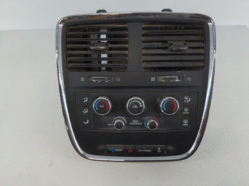 2020 Dodge Caravan Climate Control Module Temperature AC/Heater Replacement P/N:P55111240AH Fits OEM Used Auto Parts - Oemus